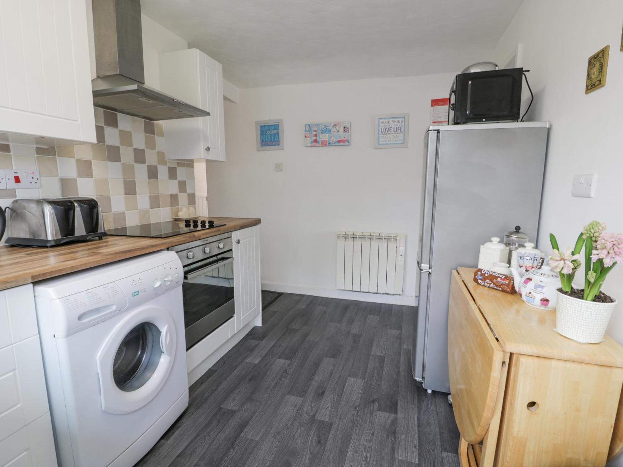 Holiday home Halcyon Annexe Moelfre