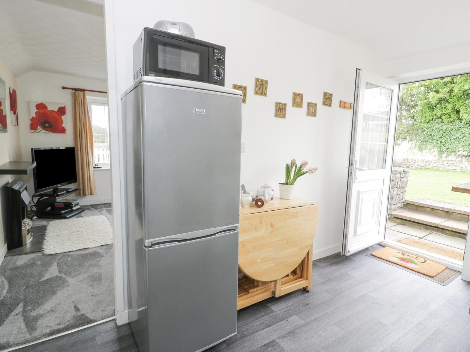 Halcyon Annexe Holiday home Moelfre
